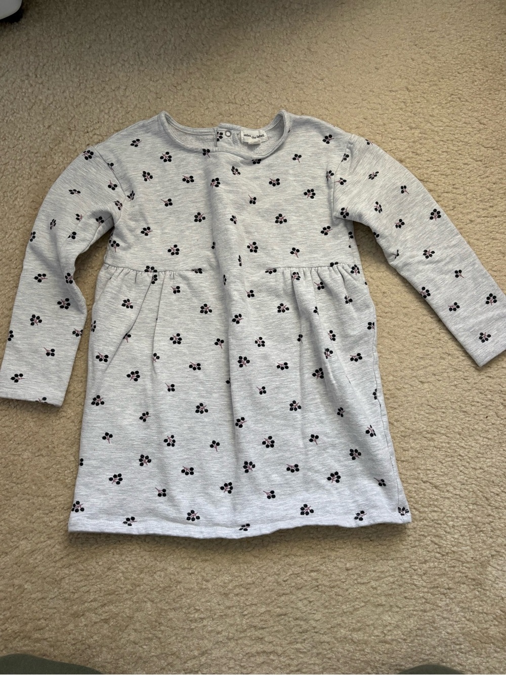 Miles the Label Dress